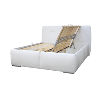 LIBRA čalúnená posteľ s úložným priestorom