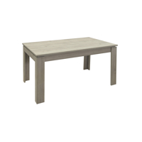 TALON jedálenský stôl 80x120 cm