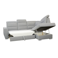 ROSE rohová rozkladacia sedacia súprava