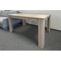 PORTOS jedálenský stôl 80x120 pevný