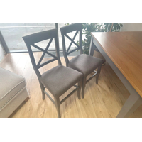 PROVENSAL stôl 80x120 + 2 stoličky PV7