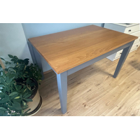 PROVENSAL stôl 80x120 + 2 stoličky PV7