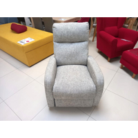 SA52 otočné polohovacie kreslo