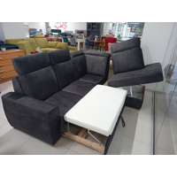 ROSE rohová rozkladacia sedacia súprava