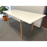 LINTON jedálenský stôl rozkladací