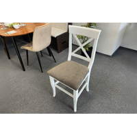 PROVENSAL stolička PV7 s čalúneným sedákom