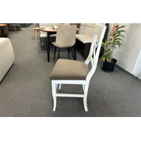 PROVENSAL stolička PV7 s čalúneným sedákom