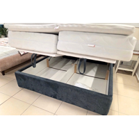 Honore Superior boxspringová posteľ