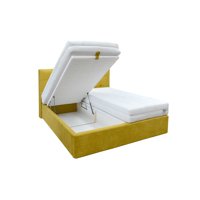 Honore Superior boxspringová posteľ