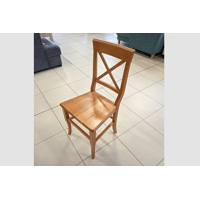 Provensal drevená stolička pv1