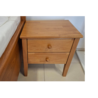 Tosca bukový nočný stolík