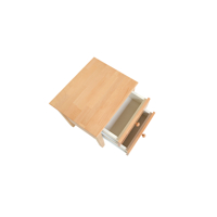 Tosca bukový nočný stolík