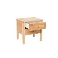 Tosca bukový nočný stolík
