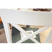 Provensal drevená stolička pv1