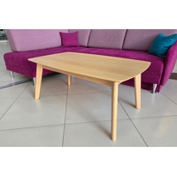 DORIK bukový konferenčný stolík