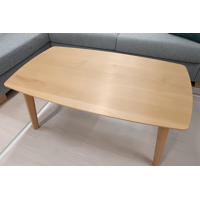 DORIK bukový konferenčný stolík