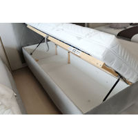 DRAVA 160 SKH2 pneu manželská posteľ