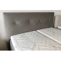 DRAVA 160 SKH2 pneu manželská posteľ