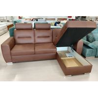 RENDY rohová sedacia súprava s rozkladom