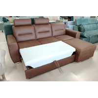 RENDY rohová sedacia súprava s rozkladom