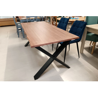 XAVER bukový jedálenský stôl