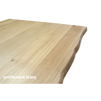 XAVER bukový jedálenský stôl