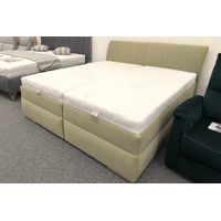 MERLIN čalúnená manželská posteľ