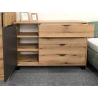 MEKENZY komoda z lamina