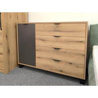 MEKENZY komoda z lamina