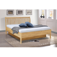 TALIA 160 drevená manželská posteľ s úložným priestorom