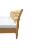 TALIA 160 drevená manželská posteľ s úložným priestorom