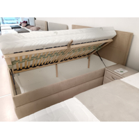 IRMINA VKL čalúnená posteľ