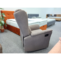 SA53 relaxačné polohovacie kreslo