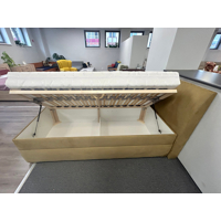 LIPARI 90 čalúnená posteľ s úložným priestorom