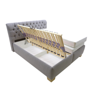 Chesterfield 180 SKH2 manželská posteľ