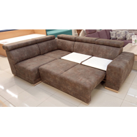 SIONE rohová sedacia súprava