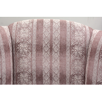 CLIP ušiakové kreslo