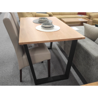 HEKTOR bukový jedálenský stôl