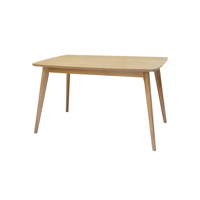 DORIAN bukový rozkladací jedálenský stôl