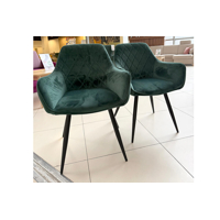 SA42 stolička zelená