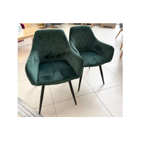 SA42 stolička zelená