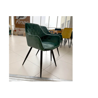 SA42 stolička zelená