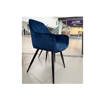 SA42 stolička modrá