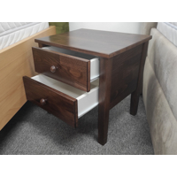 Tosca bukový nočný stolík