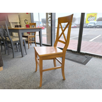 Provensal drevená stolička pv1