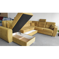 Rendy sedacia súprava v tvare U