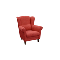 Clip ušiakové kreslo