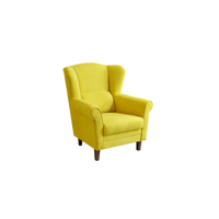 Clip ušiakové kreslo