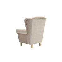 Clip ušiakové kreslo