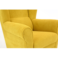 Clip ušiakové kreslo